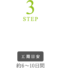 サイディング本体工事