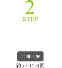 サイディング本体工事